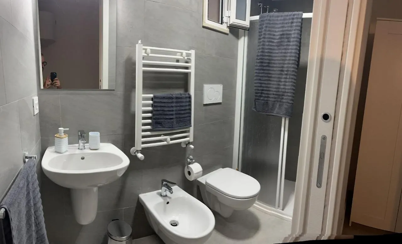 Le Mura Di Gabry Apartman Bari