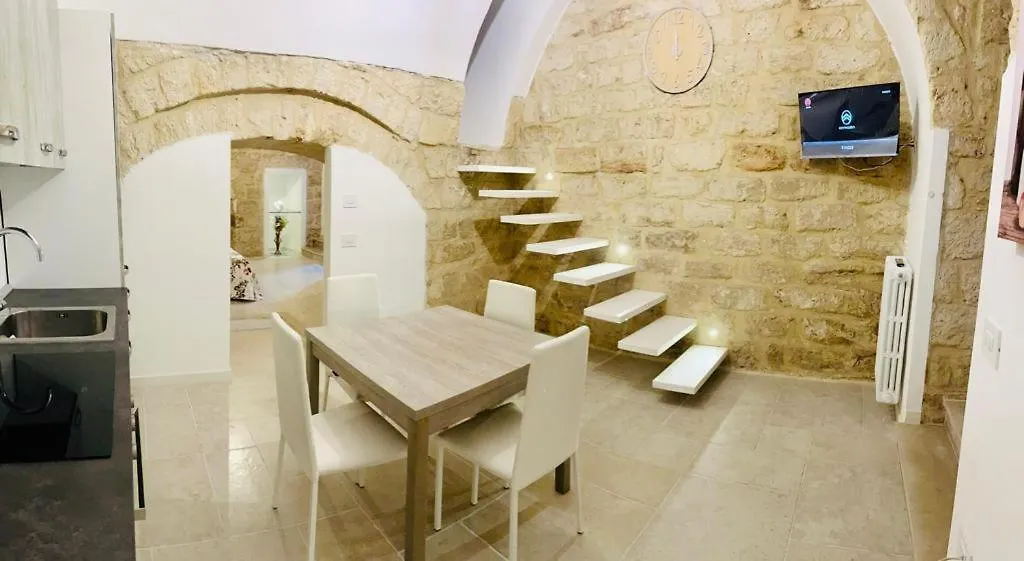 Le Mura Di Gabry Apartman Bari Olaszország
