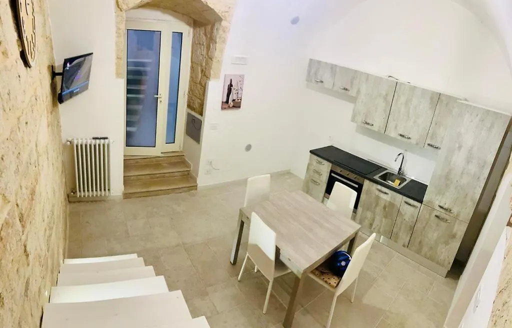 Le Mura Di Gabry Apartman Bari